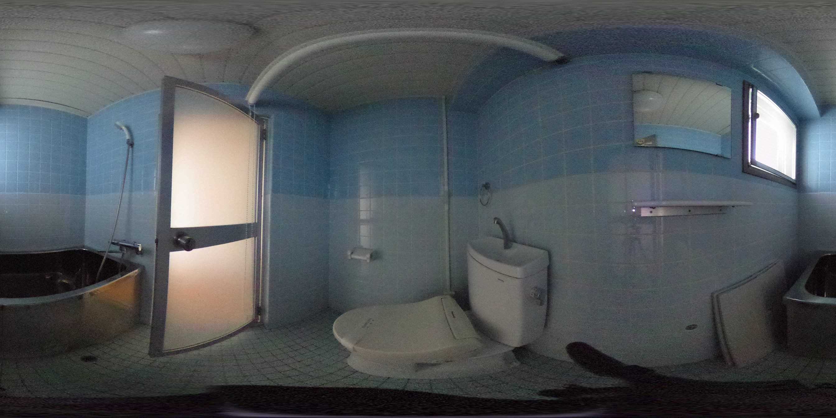 アサヒマンション 風呂画像