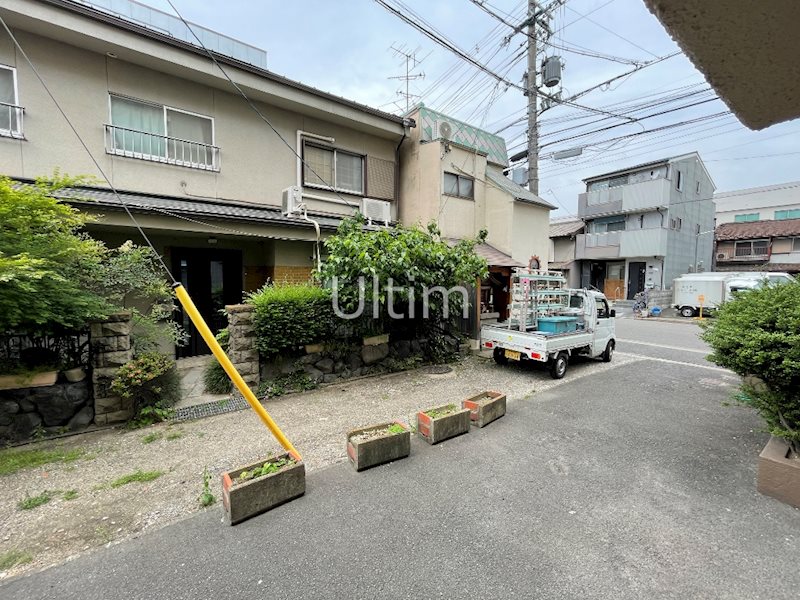 五十川ビル 眺望