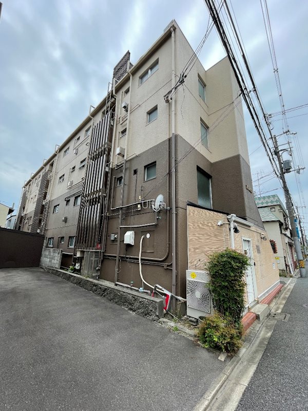 五十川ビル 外観