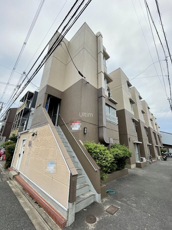 五十川ビル エントランス