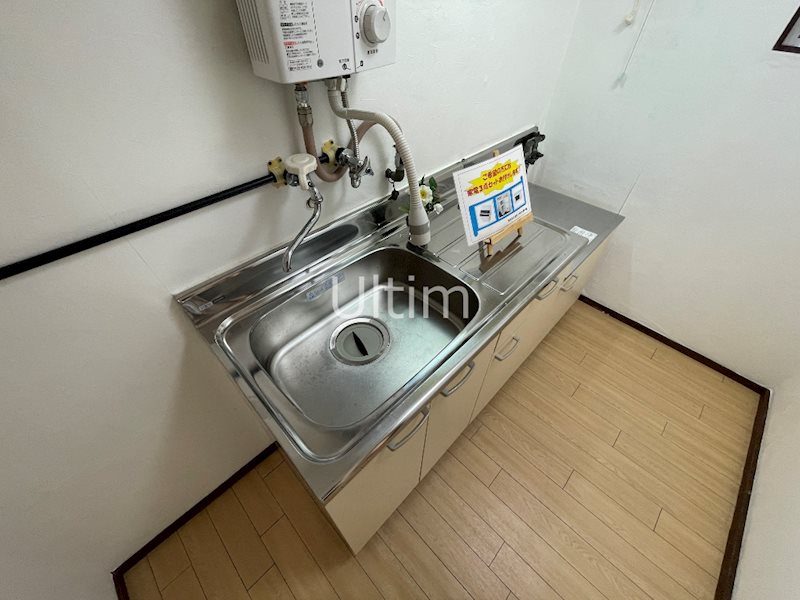 五十川ビル キッチン