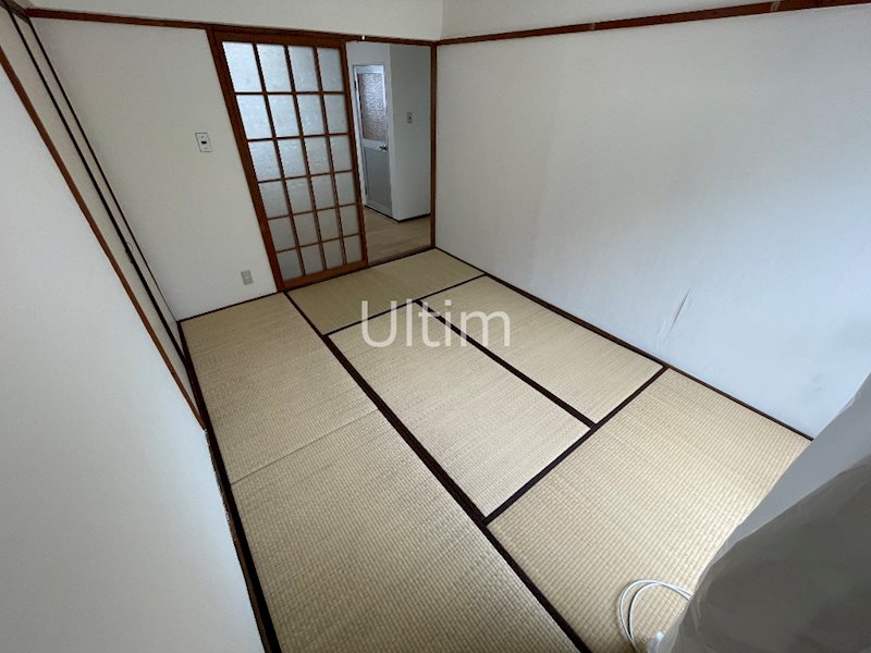 五十川ビル ベッドルーム