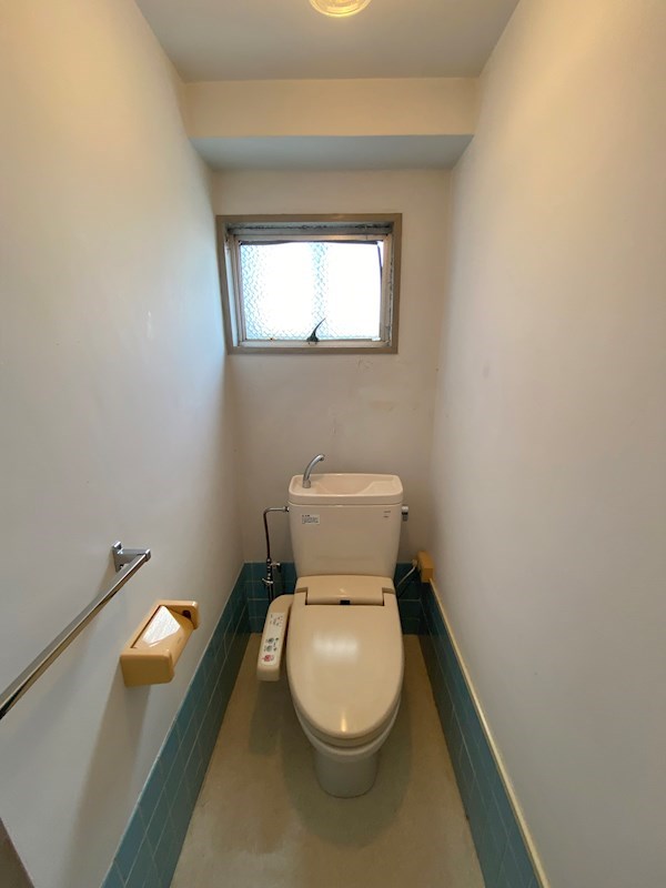 アサヒマンション トイレ