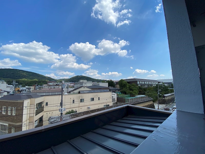 アサヒマンション 眺望