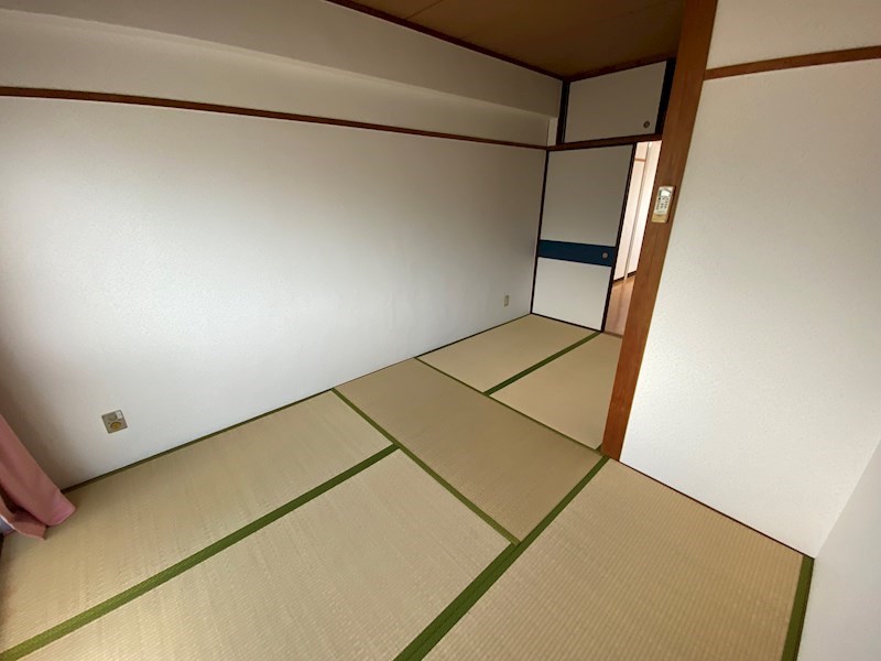 アサヒマンション ベッドルーム