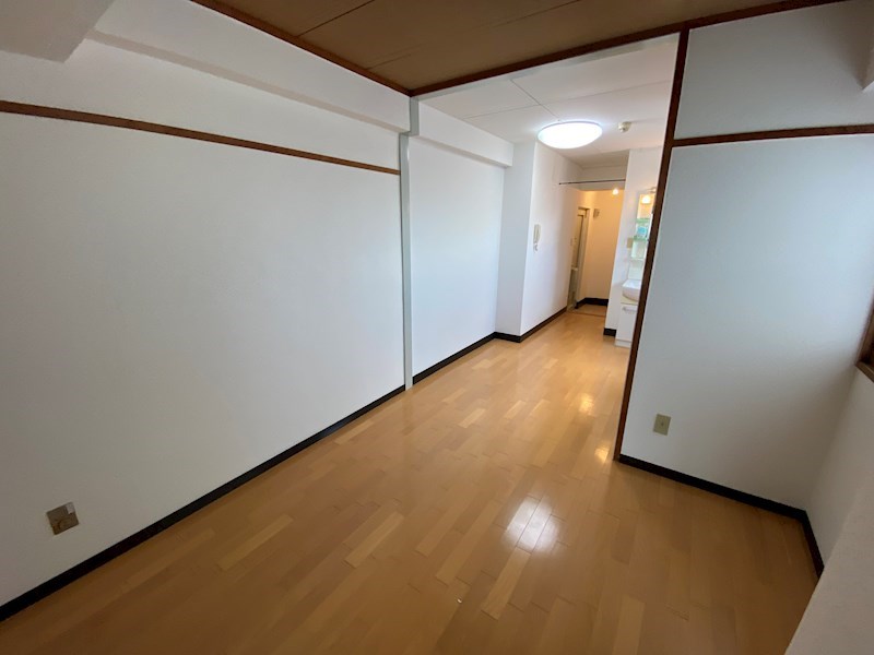 アサヒマンション リビング