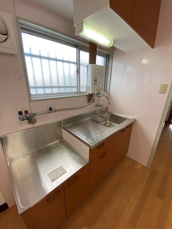 アサヒマンション キッチン