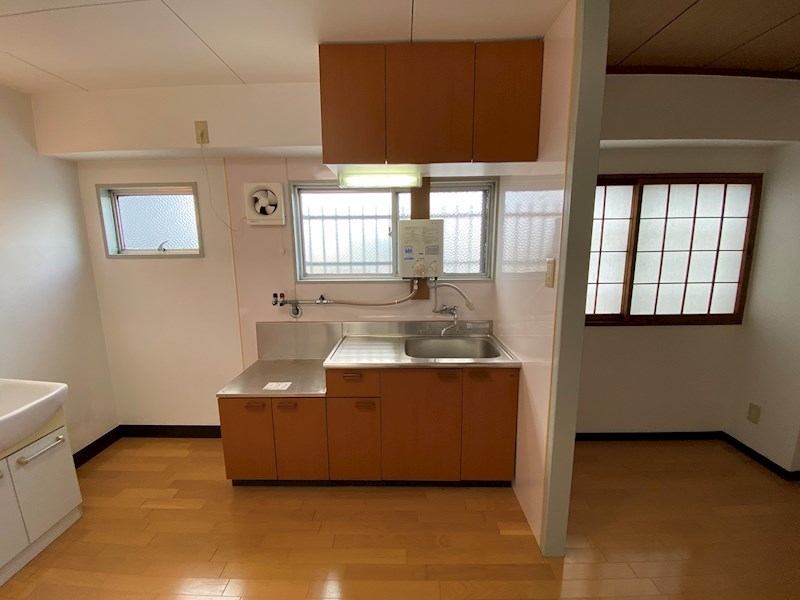 アサヒマンション キッチン