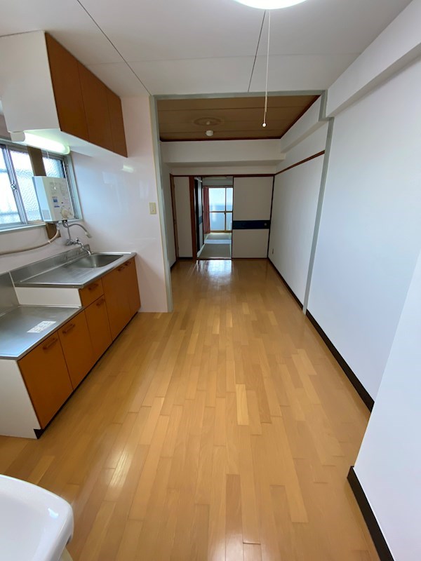 アサヒマンション リビング