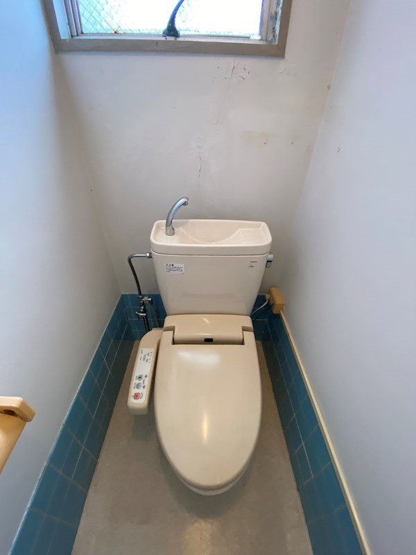 アサヒマンション トイレ