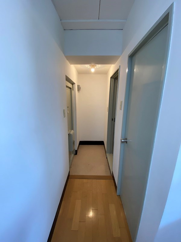 アサヒマンション 玄関