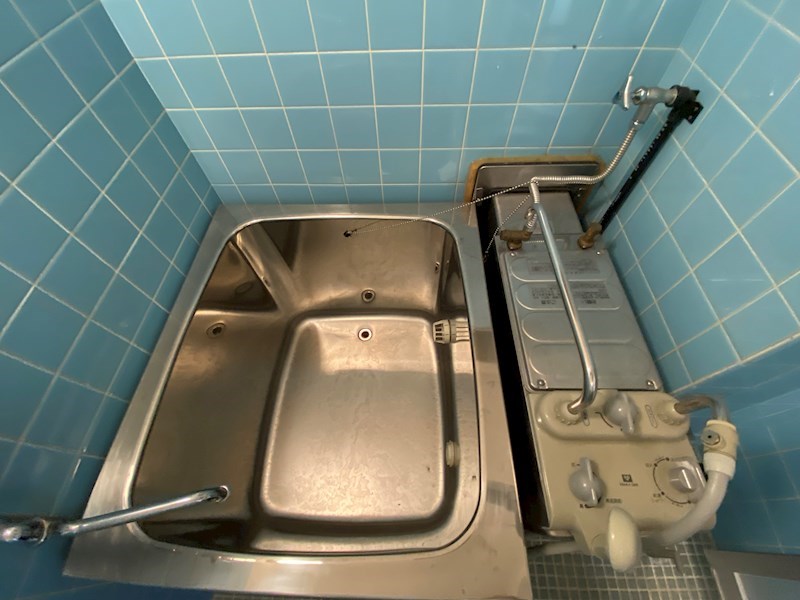 アサヒマンション 風呂画像