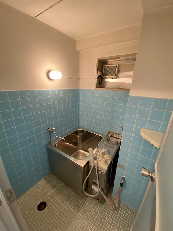 アサヒマンション 風呂画像