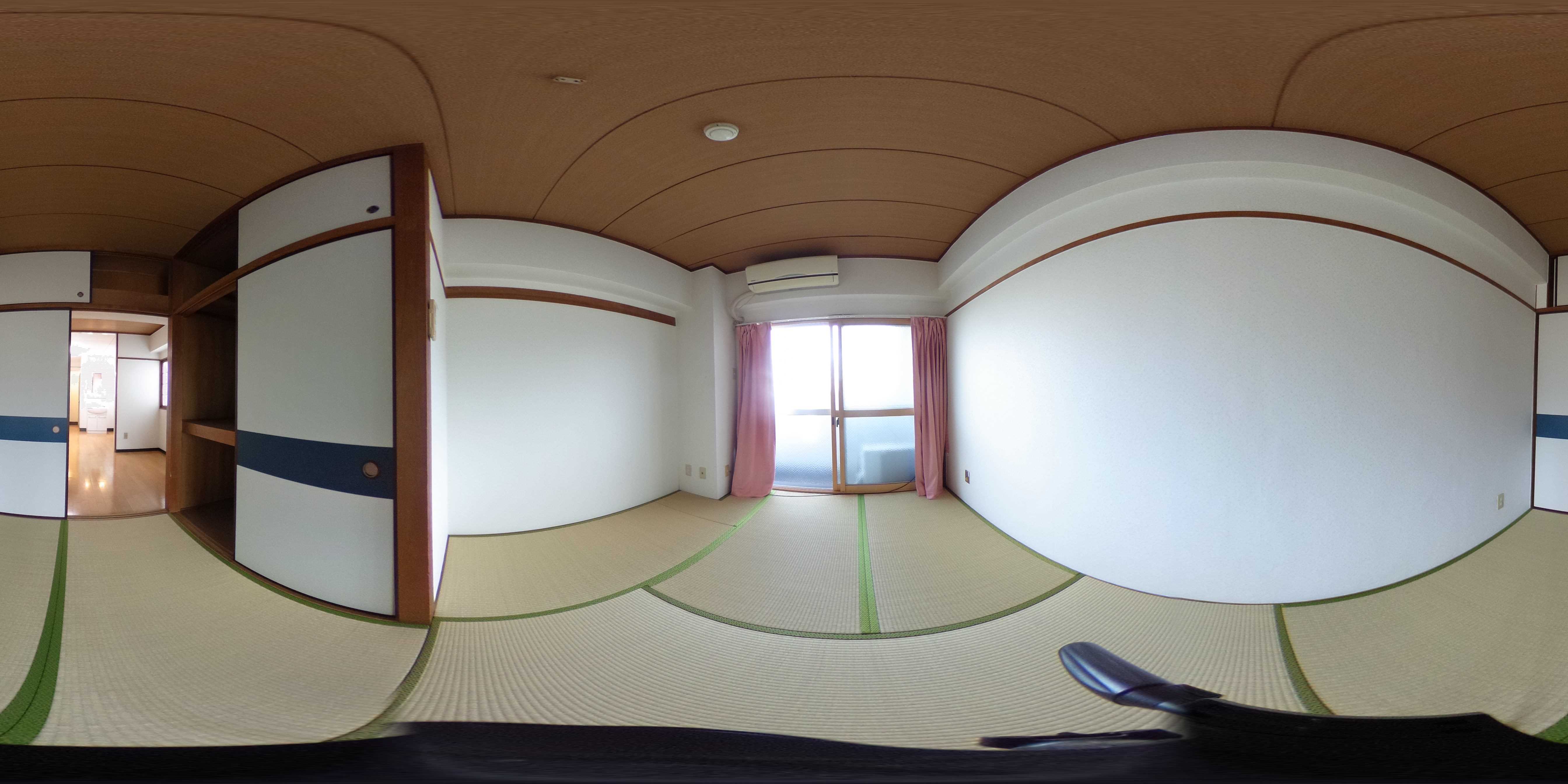 アサヒマンション ベッドルーム