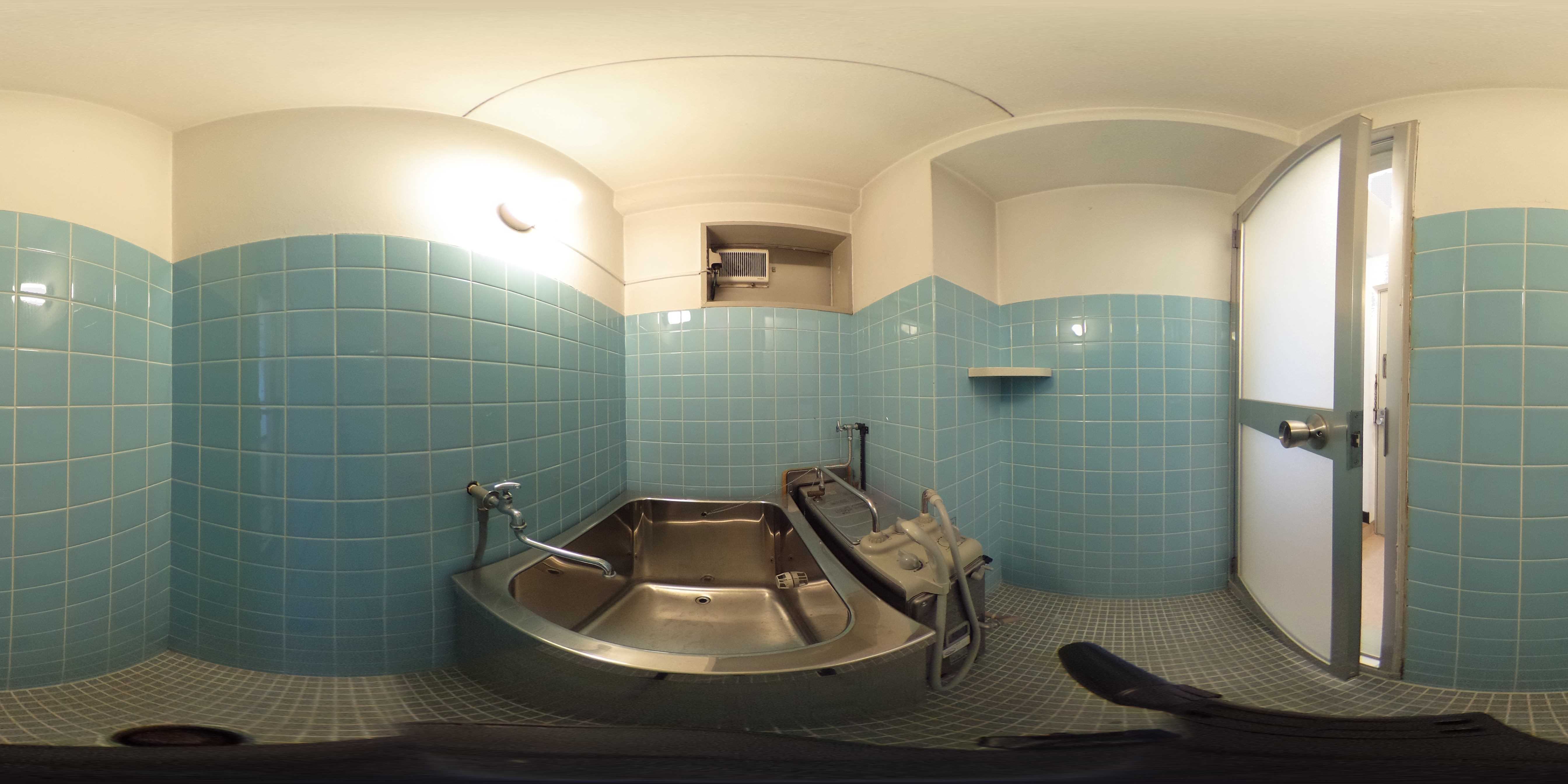 アサヒマンション 風呂画像