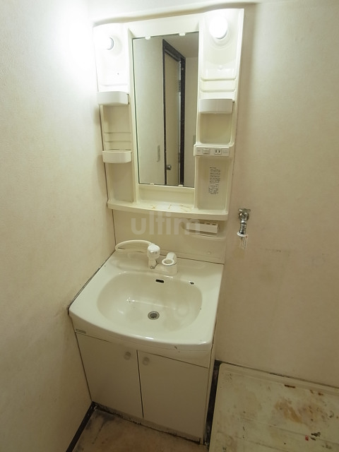 インペリアル京都 洗面所