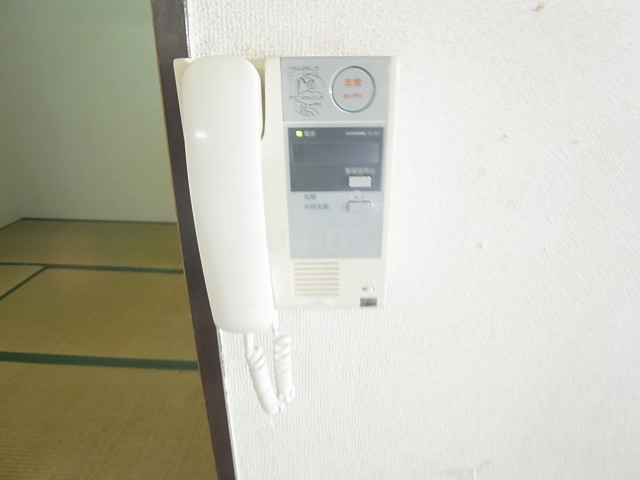 インペリアル京都 セキュリティ