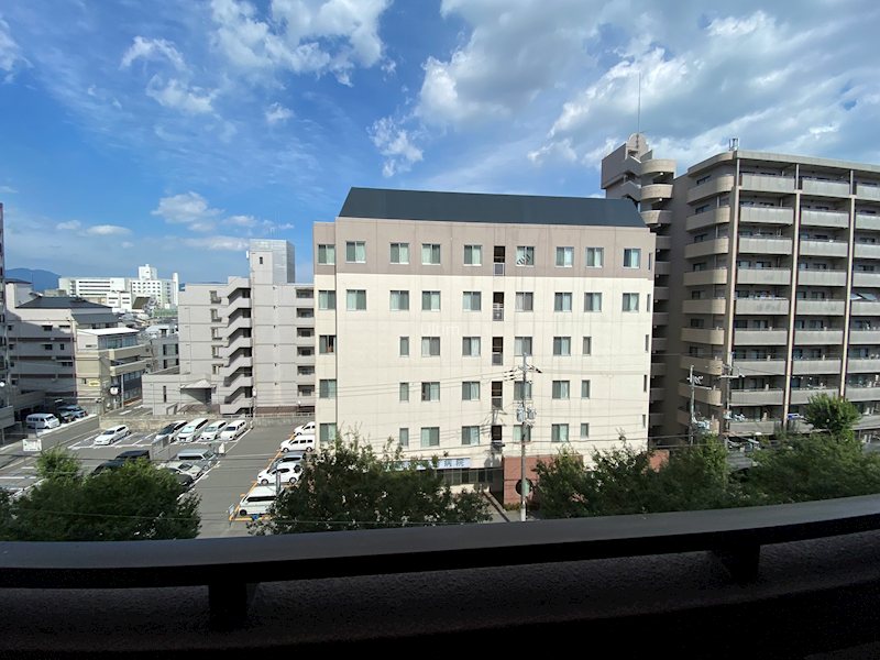 インペリアル京都 眺望