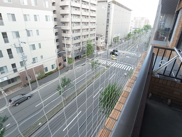 インペリアル京都 眺望