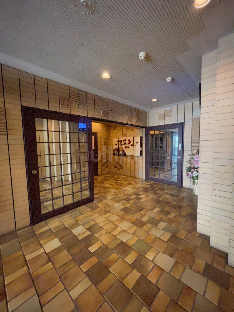 インペリアル京都 エントランス