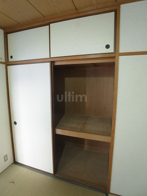 インペリアル京都 収納