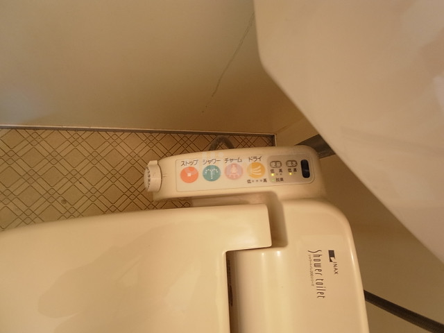インペリアル京都 トイレ