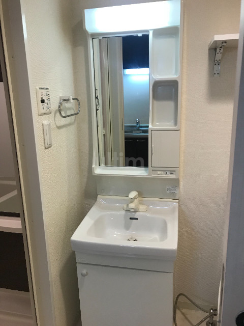 エステムプラザ京都御所ノ内REGIA 洗面所