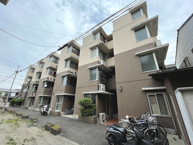 五十川ビル 外観