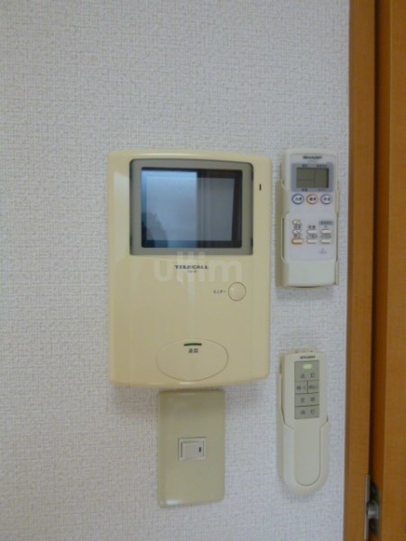 テンダー西浦 セキュリティ