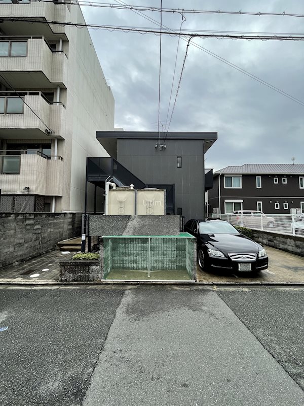 テンダー西浦 外観