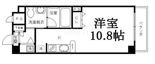 ヴォールベフィンデン 間取り