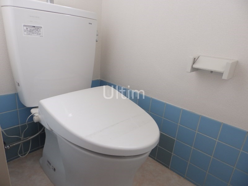 アサヒマンション トイレ