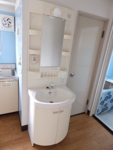 アサヒマンション 洗面所