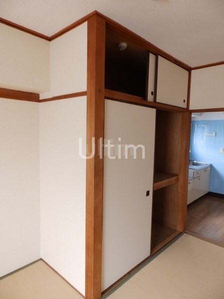 アサヒマンション 収納