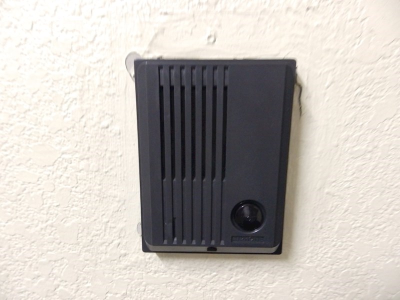 アサヒマンション 玄関