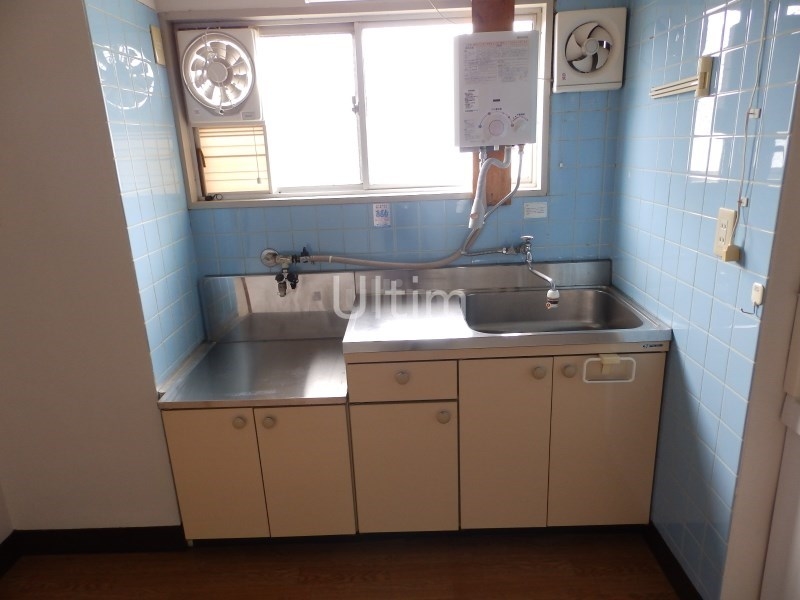 アサヒマンション キッチン