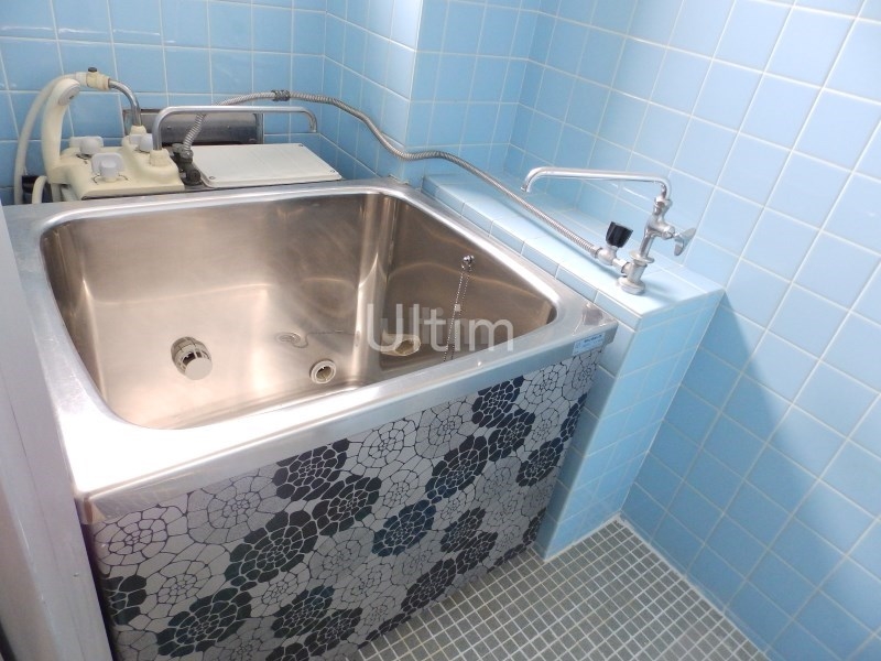 アサヒマンション 風呂画像