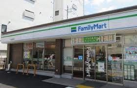 アサヒマンション コンビニ