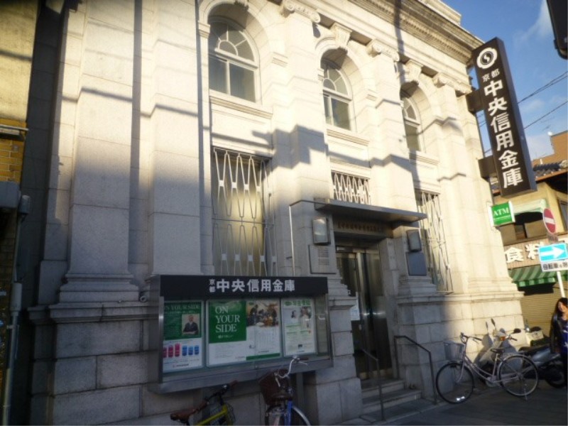 アサヒマンション 銀行