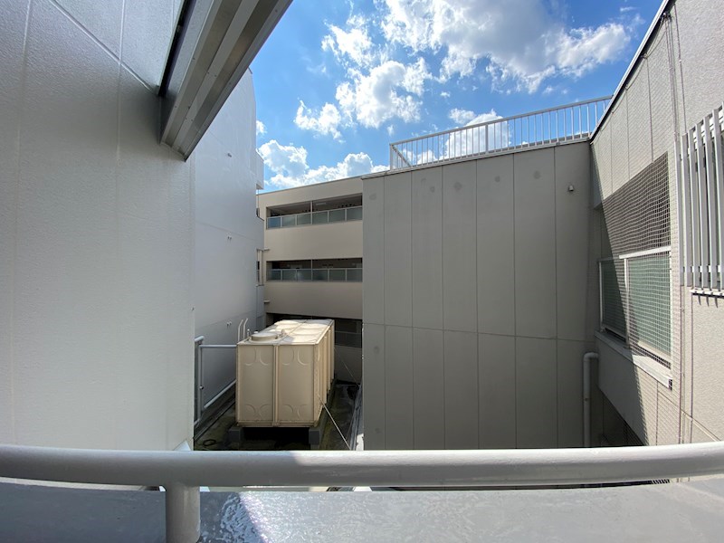 アサヒマンション 眺望