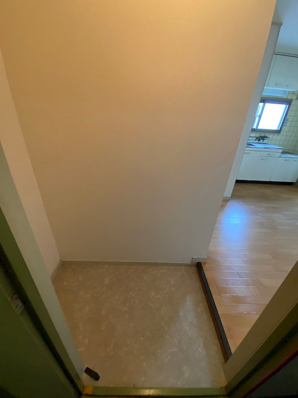 アサヒマンション 玄関