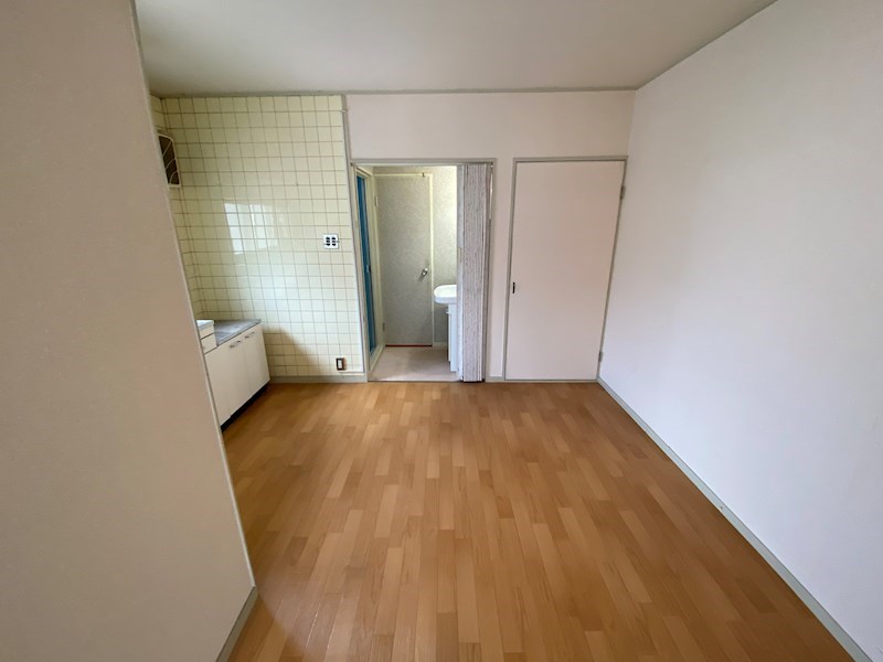 アサヒマンション リビング