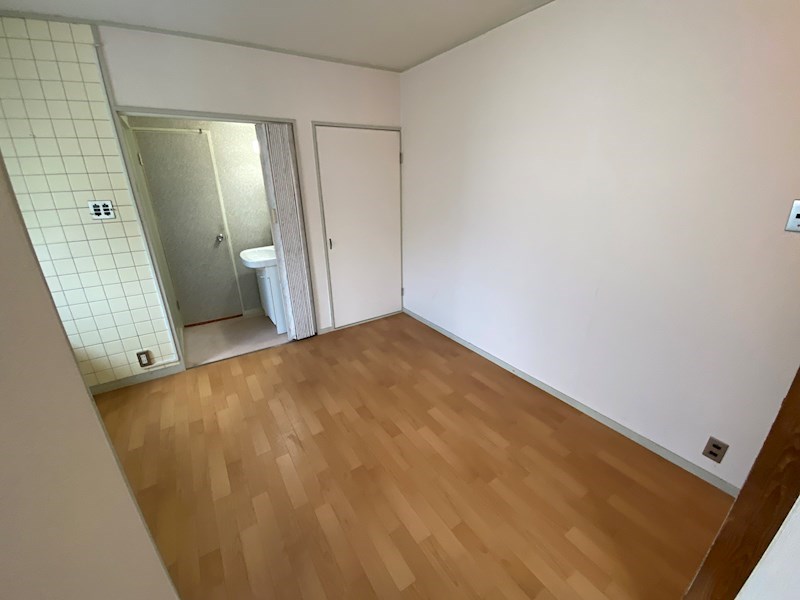 アサヒマンション リビング