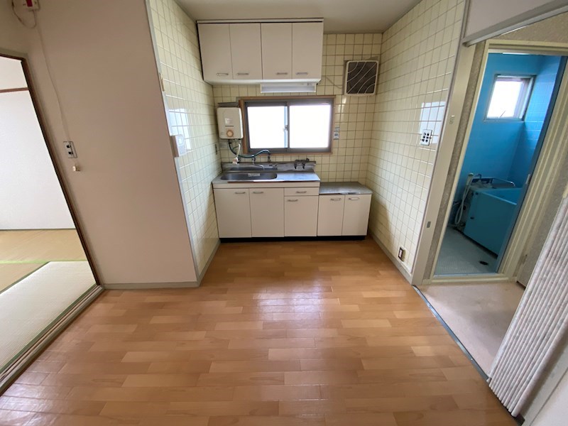 アサヒマンション キッチン