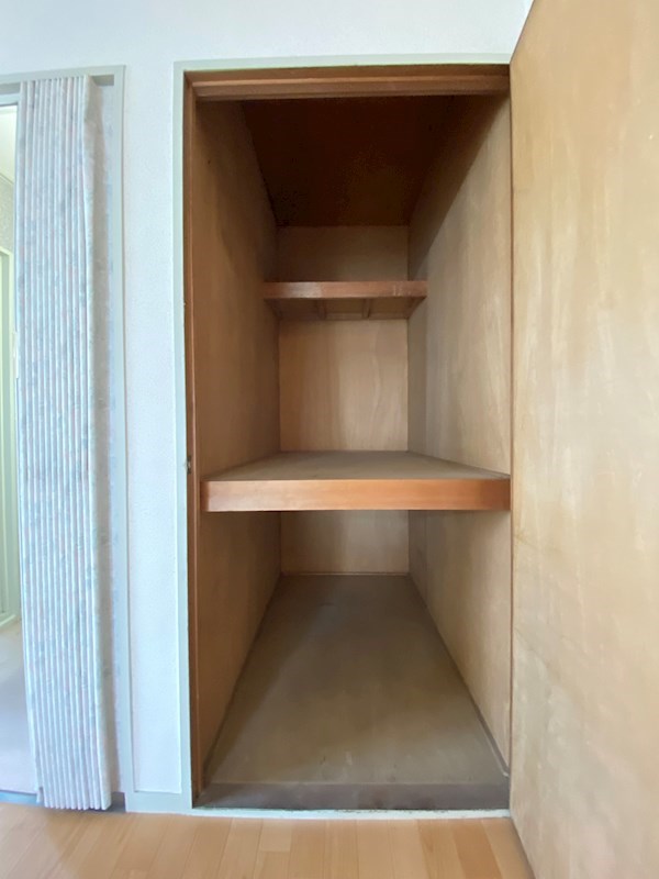 アサヒマンション 収納