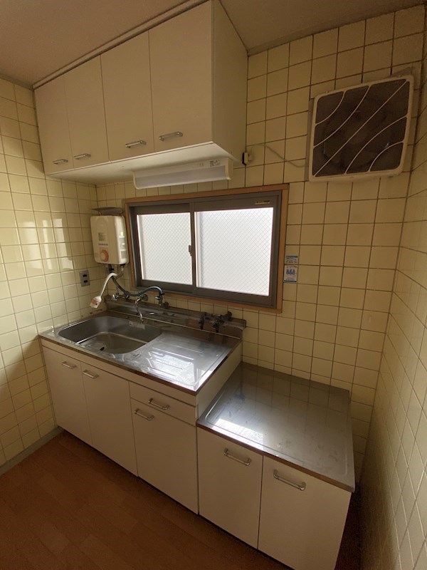 アサヒマンション キッチン