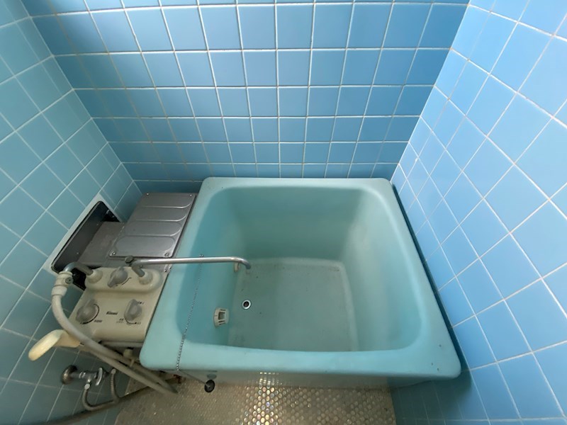 アサヒマンション 風呂画像