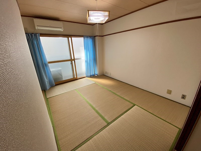 アサヒマンション ベッドルーム