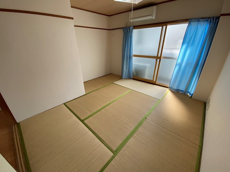 アサヒマンション ベッドルーム