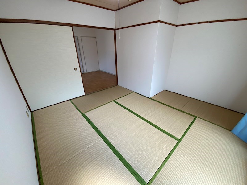 アサヒマンション ベッドルーム